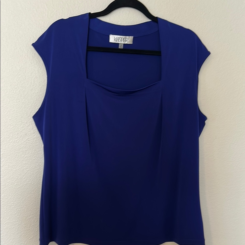 Top in Blue